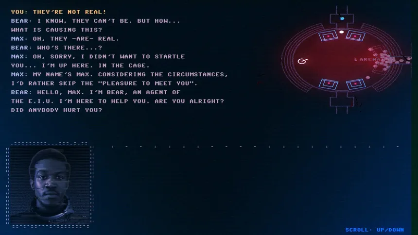 Скриншот 6 к игре Code 7: A Story-Driven Hacking Adventure