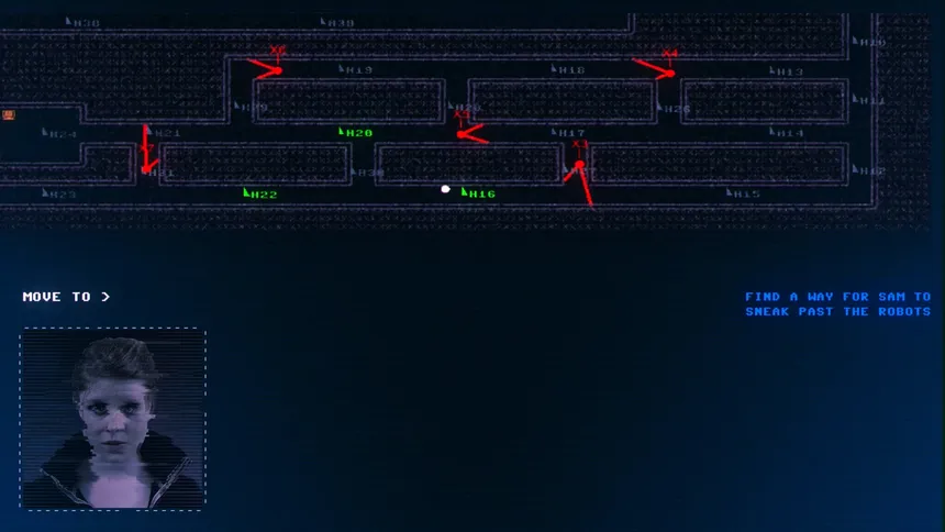 Скриншот 8 к игре Code 7: A Story-Driven Hacking Adventure
