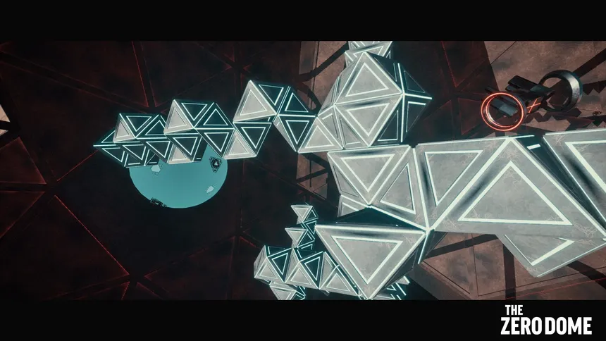 Скриншот 3 к игре The Zero Dome