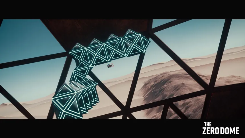 Скриншот 8 к игре The Zero Dome