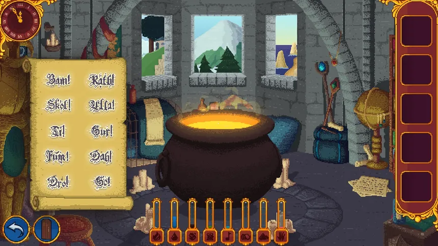 Скриншот 4 к игре Golem Creation Kit