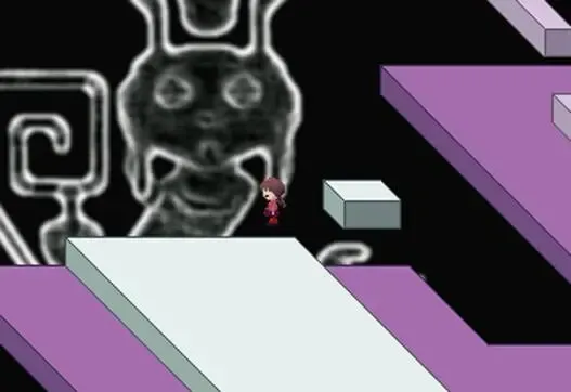 Скриншот 1 к игре Yume Nikki