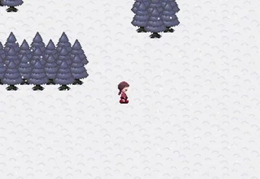 Скриншот 2 к игре Yume Nikki