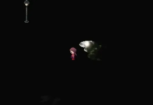 Скриншот 3 к игре Yume Nikki