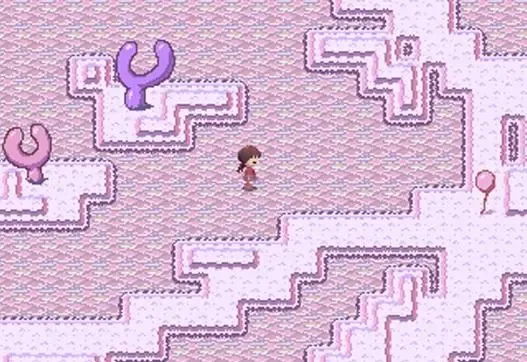 Скриншот 4 к игре Yume Nikki