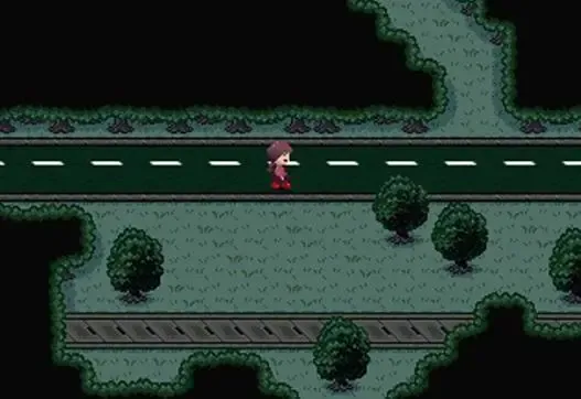 Скриншот 8 к игре Yume Nikki