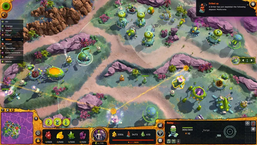 Скриншот 3 к игре HYPERNOVA: Escape from Hadea