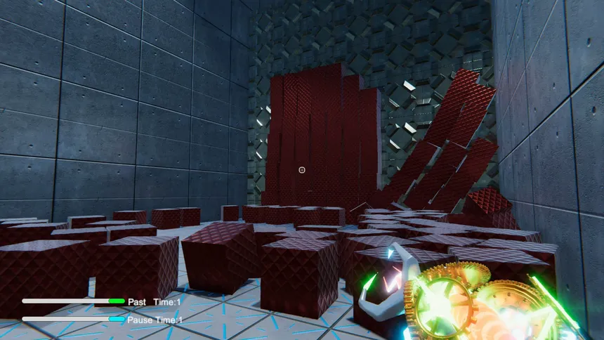 Скриншот 3 к игре Time Gun / 时间枪