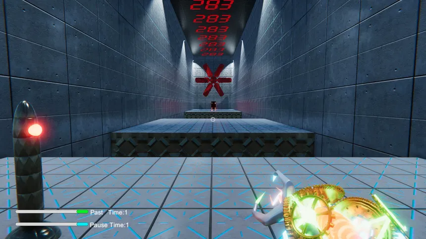 Скриншот 8 к игре Time Gun / 时间枪