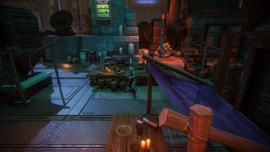 Скриншот 2 к игре Imperatum