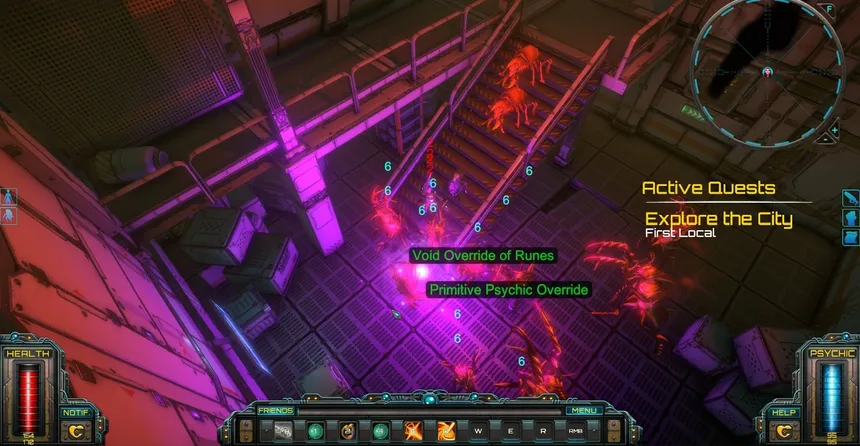 Скриншот 5 к игре Imperatum