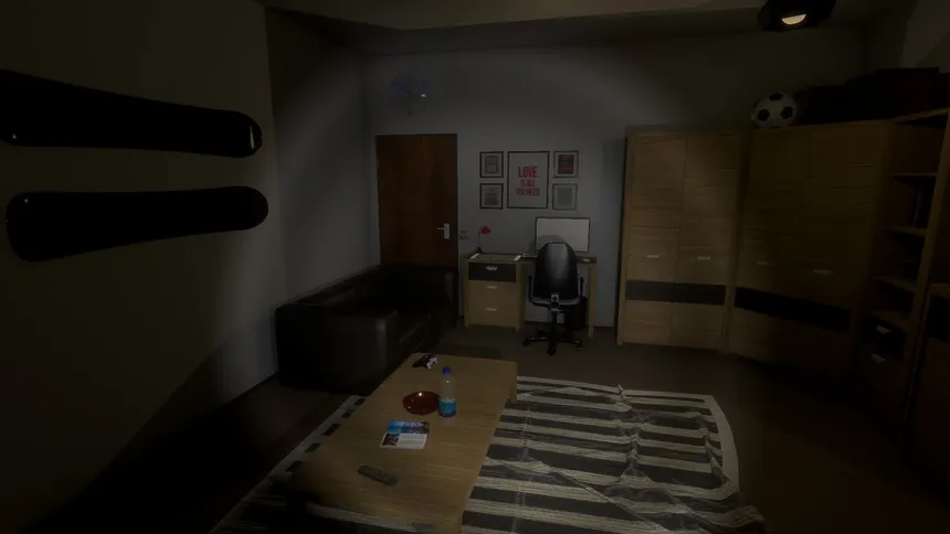 Скриншот 1 к игре Psychic Isolation Episode 1