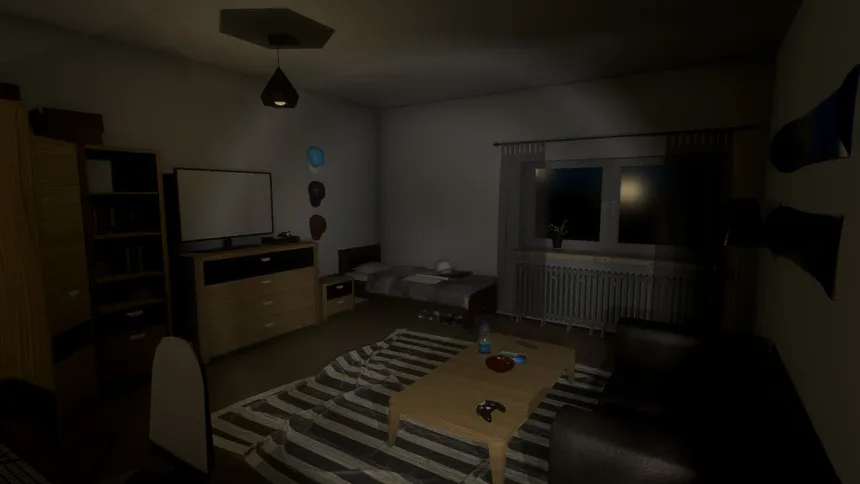 Скриншот 3 к игре Psychic Isolation Episode 1