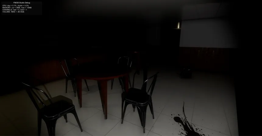 Скриншот 6 к игре Psychic Isolation Episode 1