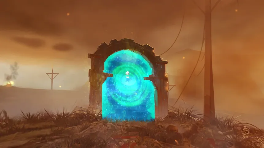Скриншот 1 к игре Wrath of Loki VR Adventure