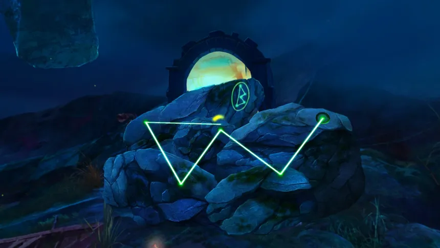 Скриншот 3 к игре Wrath of Loki VR Adventure