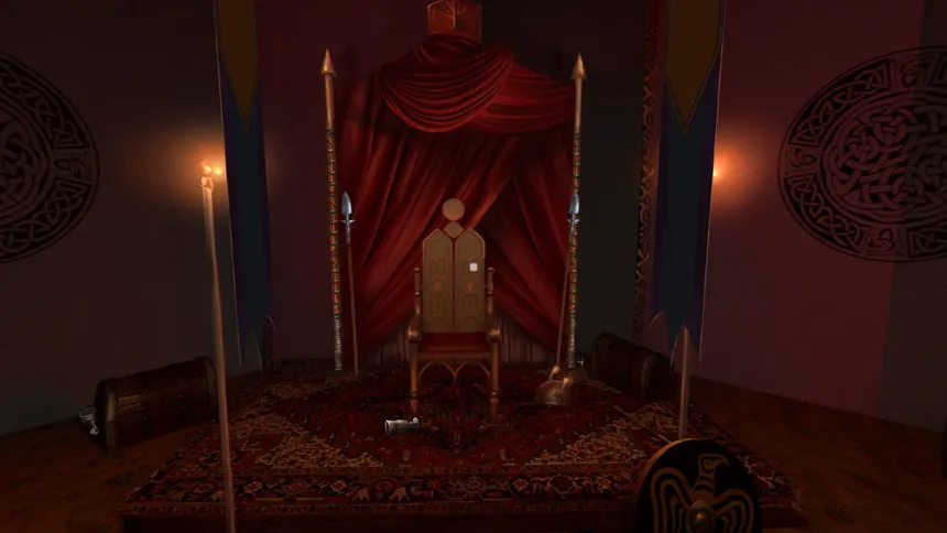 Скриншот 4 к игре Wrath of Loki VR Adventure
