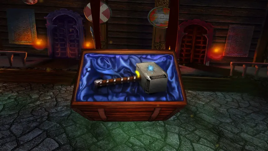 Скриншот 7 к игре Wrath of Loki VR Adventure