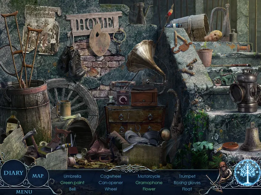 Скриншот 6 к игре Beyond the Invisible: Evening