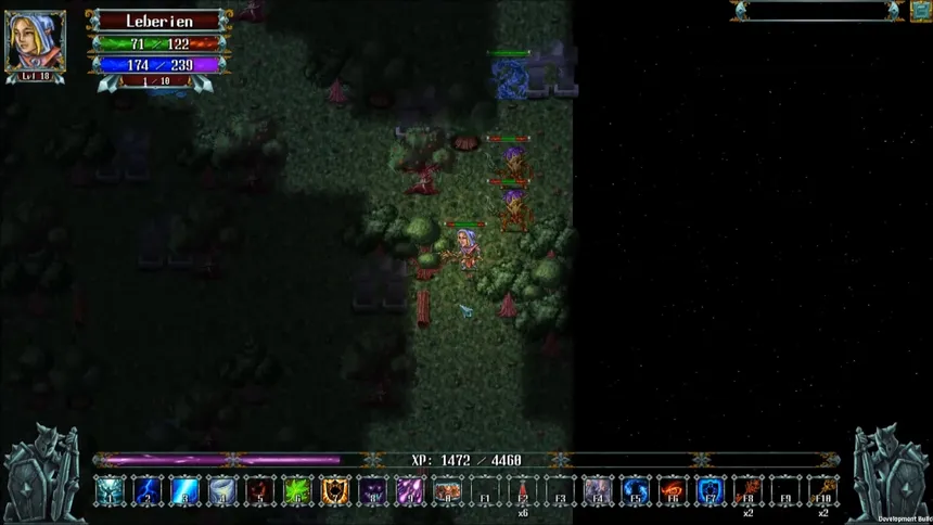 Скриншот 7 к игре Rogue Empire: Dungeon Crawler RPG