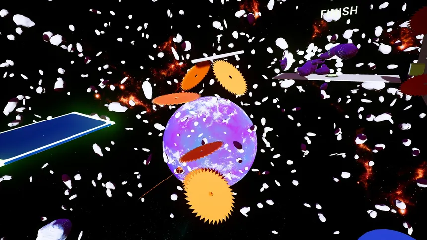 Скриншот 3 к игре Naklua VR