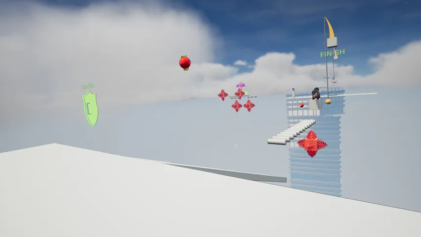 Скриншот 4 к игре Naklua VR