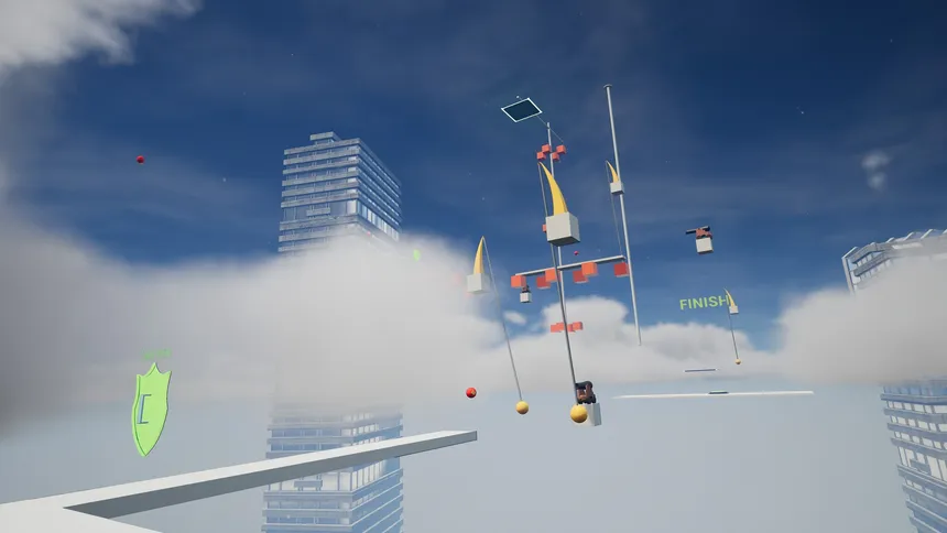 Скриншот 5 к игре Naklua VR