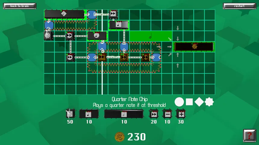 Скриншот 5 к игре Nurbits