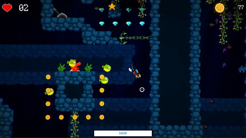Скриншот 3 к игре Deep Horizon