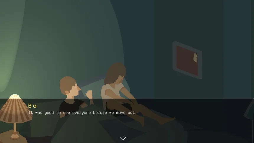 Скриншот 5 к игре No Longer Home