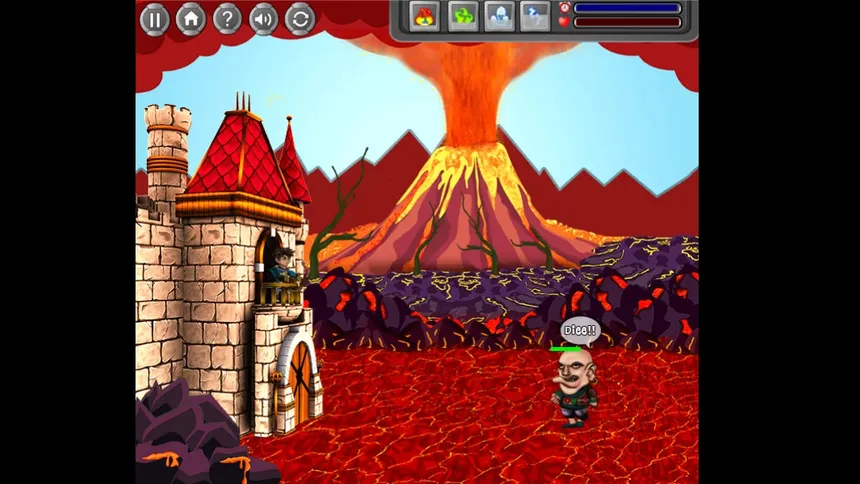 Скриншот 3 к игре Castle Defender