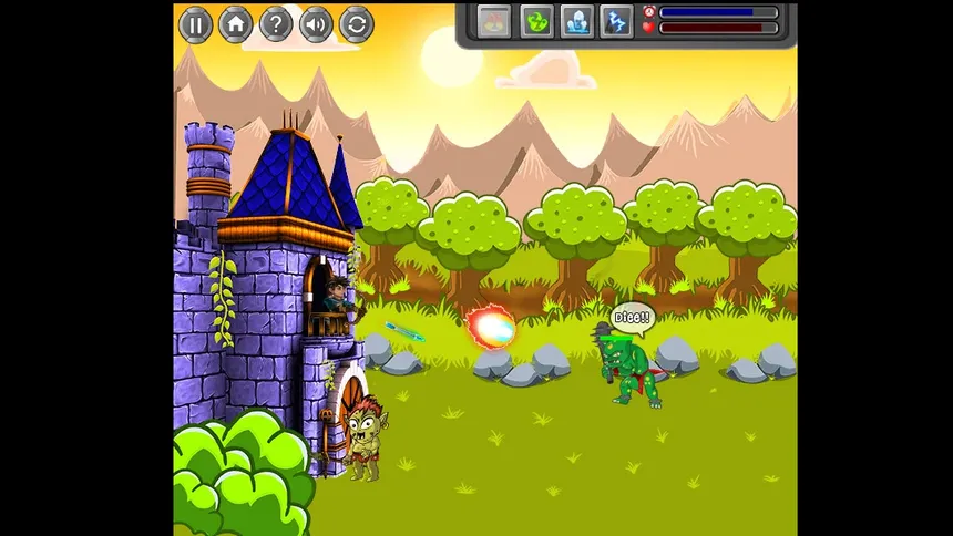 Скриншот 5 к игре Castle Defender