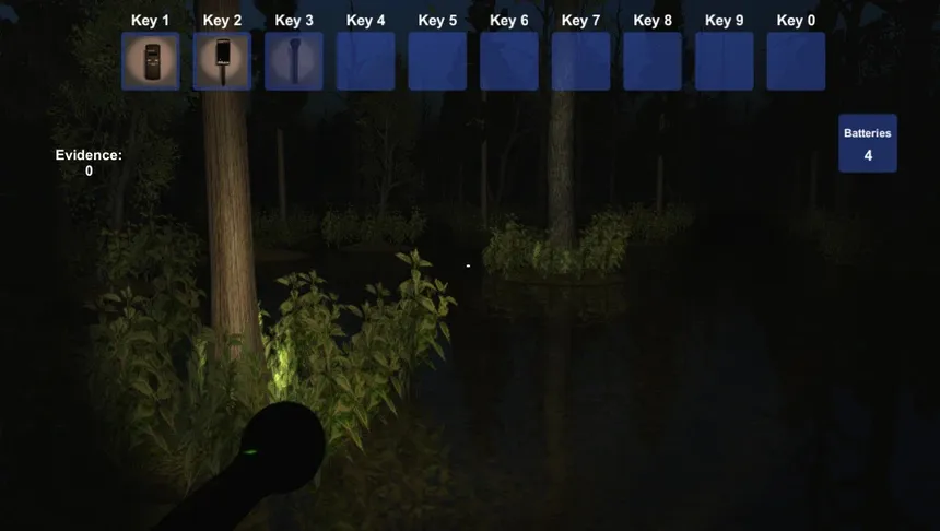 Скриншот 1 к игре The Spook Inspectors