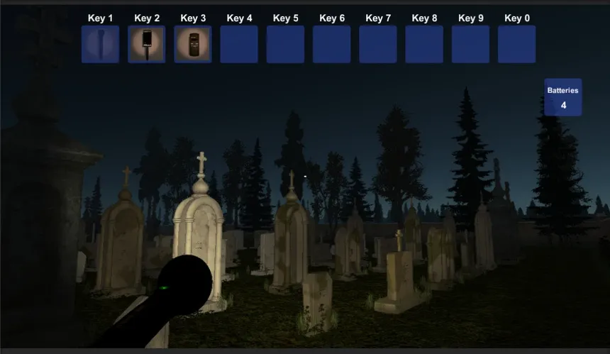 Скриншот 5 к игре The Spook Inspectors