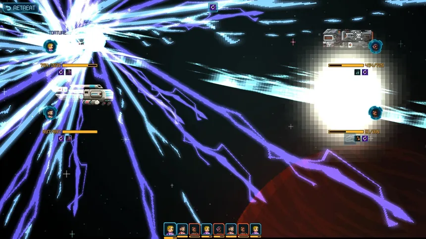 Скриншот 7 к игре Halcyon 6: Starbase Commander (LIGHTSPEED EDITION)