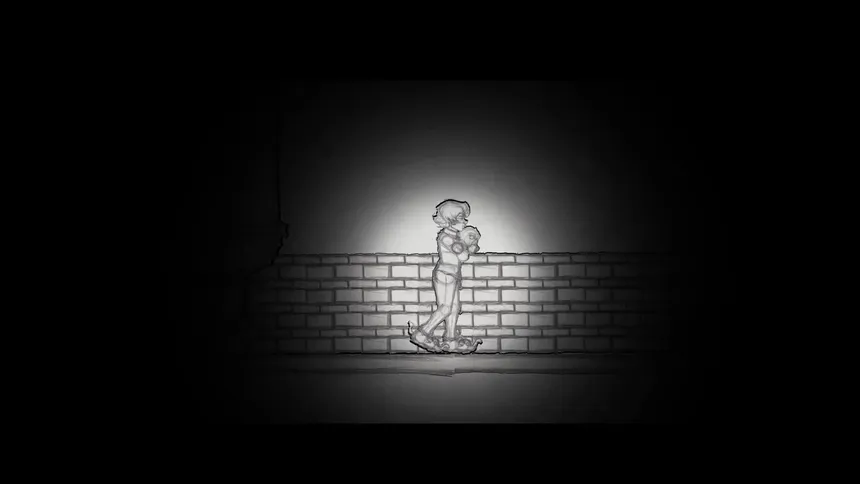 Скриншот 7 к игре Little Miss Lonely