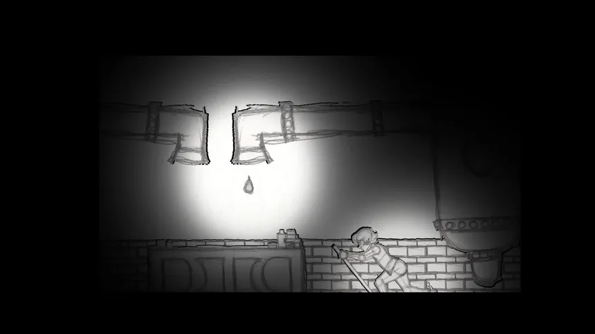 Скриншот 8 к игре Little Miss Lonely