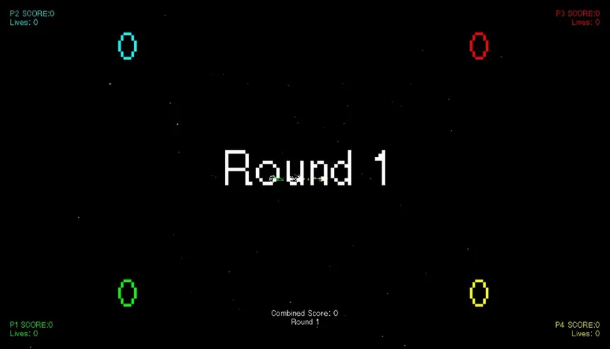 Скриншот 6 к игре NEON GALAXY