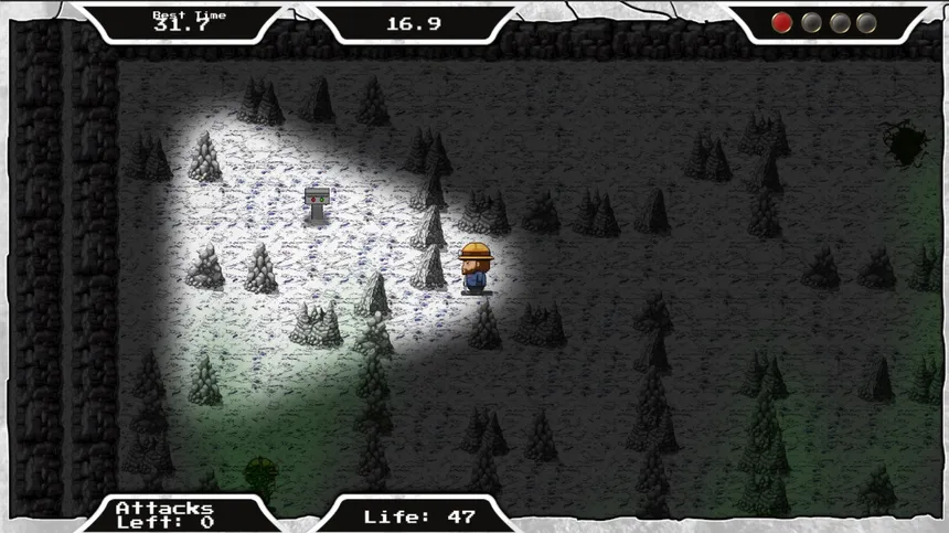 Скриншот 4 к игре The Montana Chronicles: Montana's Croatoa