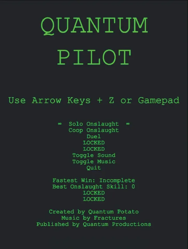 Скриншот 6 к игре Quantum Pilot