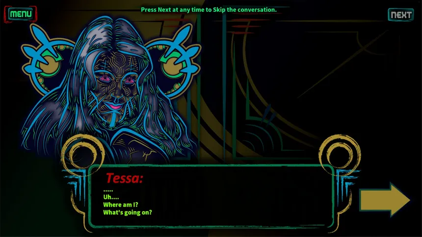 Скриншот 5 к игре Tessa's Ark