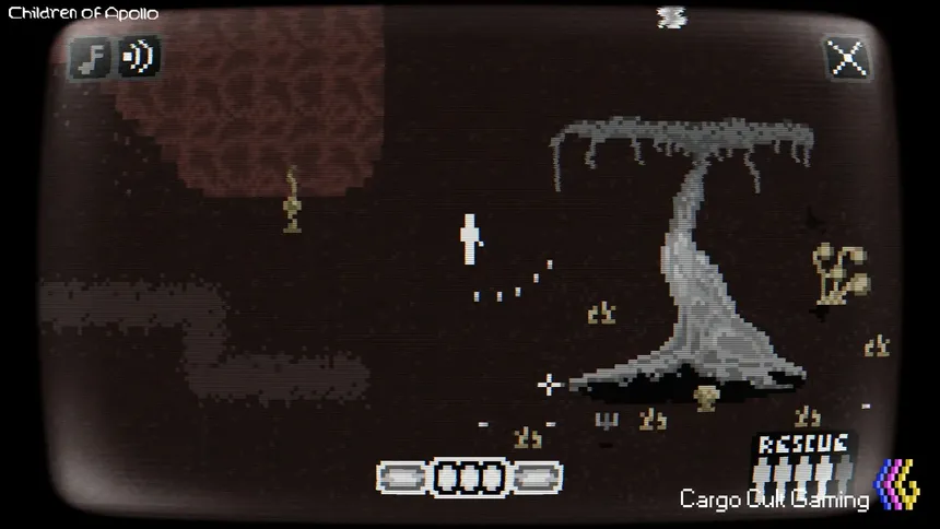Скриншот 1 к игре Children of Apollo