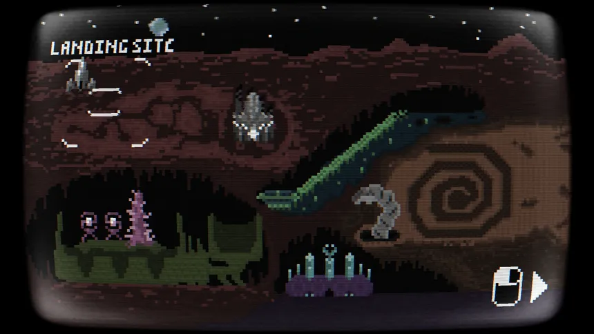 Скриншот 2 к игре Children of Apollo