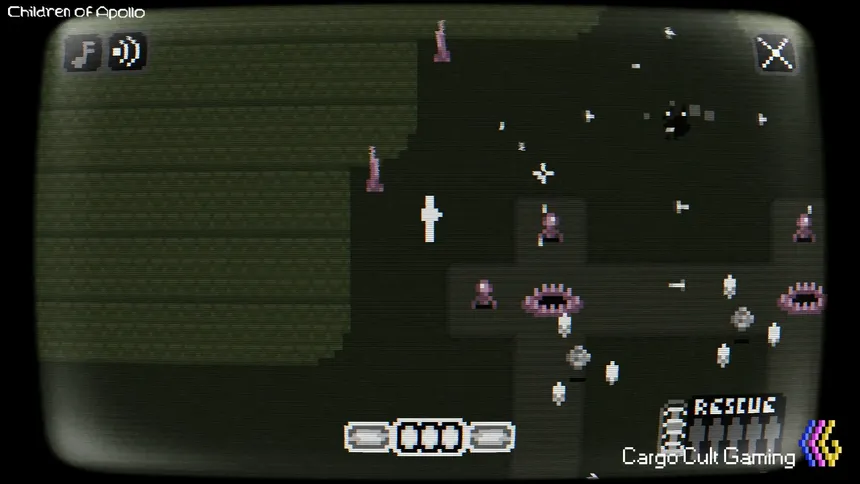 Скриншот 3 к игре Children of Apollo