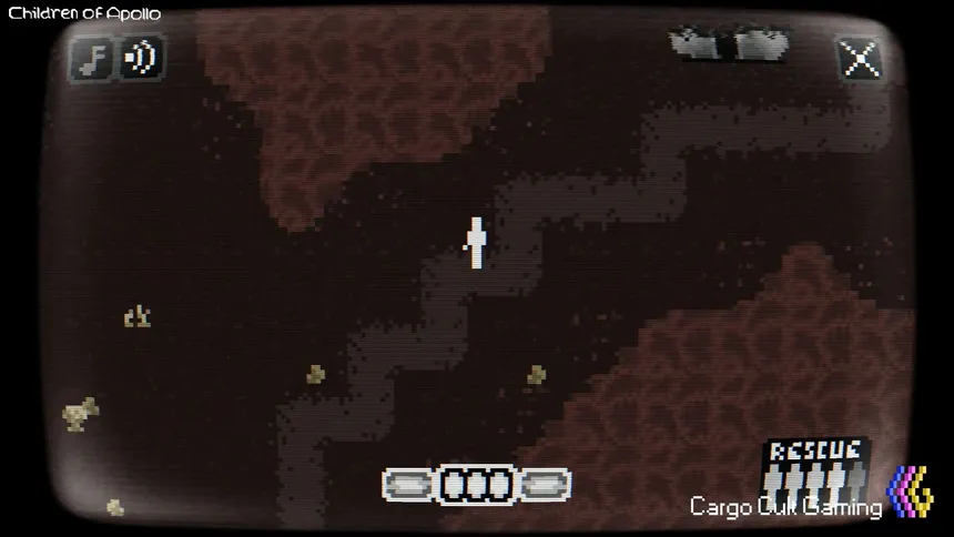 Скриншот 4 к игре Children of Apollo