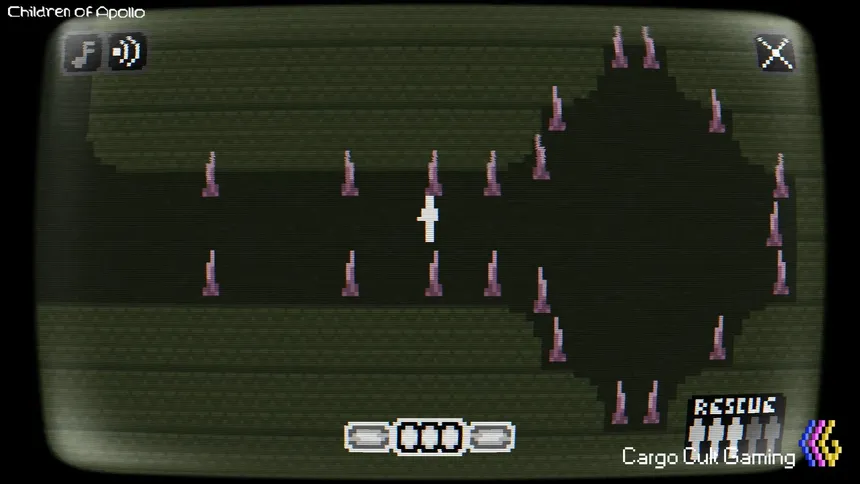 Скриншот 5 к игре Children of Apollo