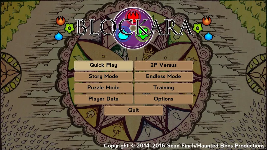 Скриншот 6 к игре Blockara
