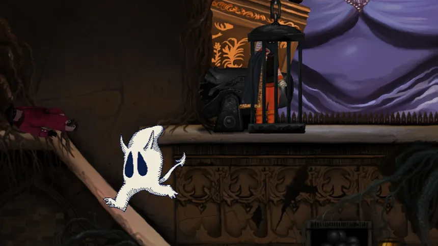 Скриншот 4 к игре Lupus in Fabula