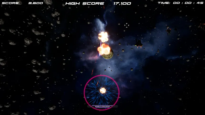 Скриншот 5 к игре Echo Nine