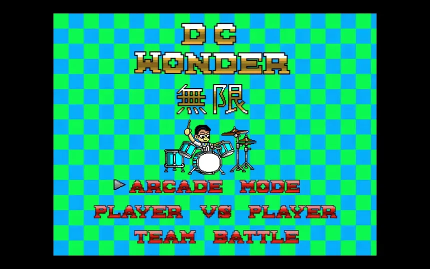 Скриншот 1 к игре DC Wonder: Unlimited